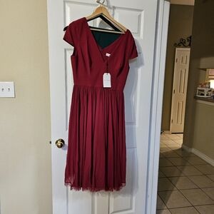 Dress the population